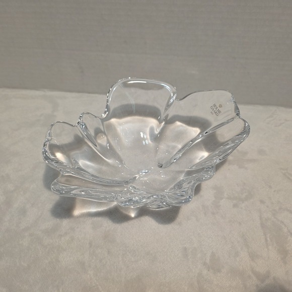 Vintage‎ Holmegaard of Copenhagen Art Glass Bowl - Picture 2 of 10